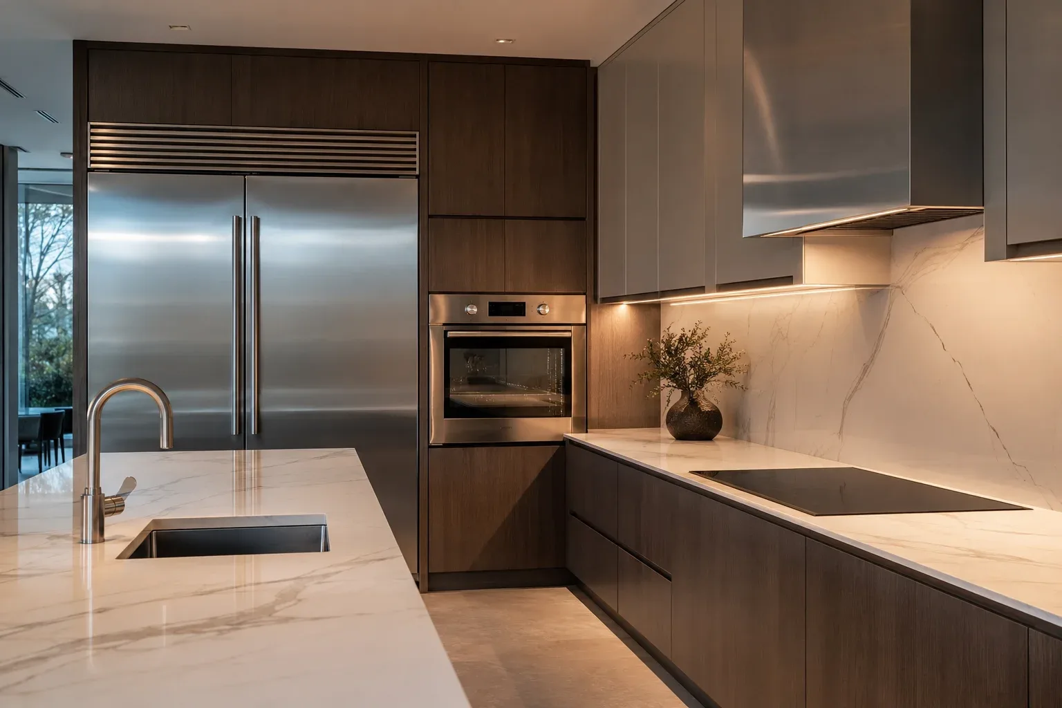 Kitchen and refrigeration repair in Langley and Abbotsford