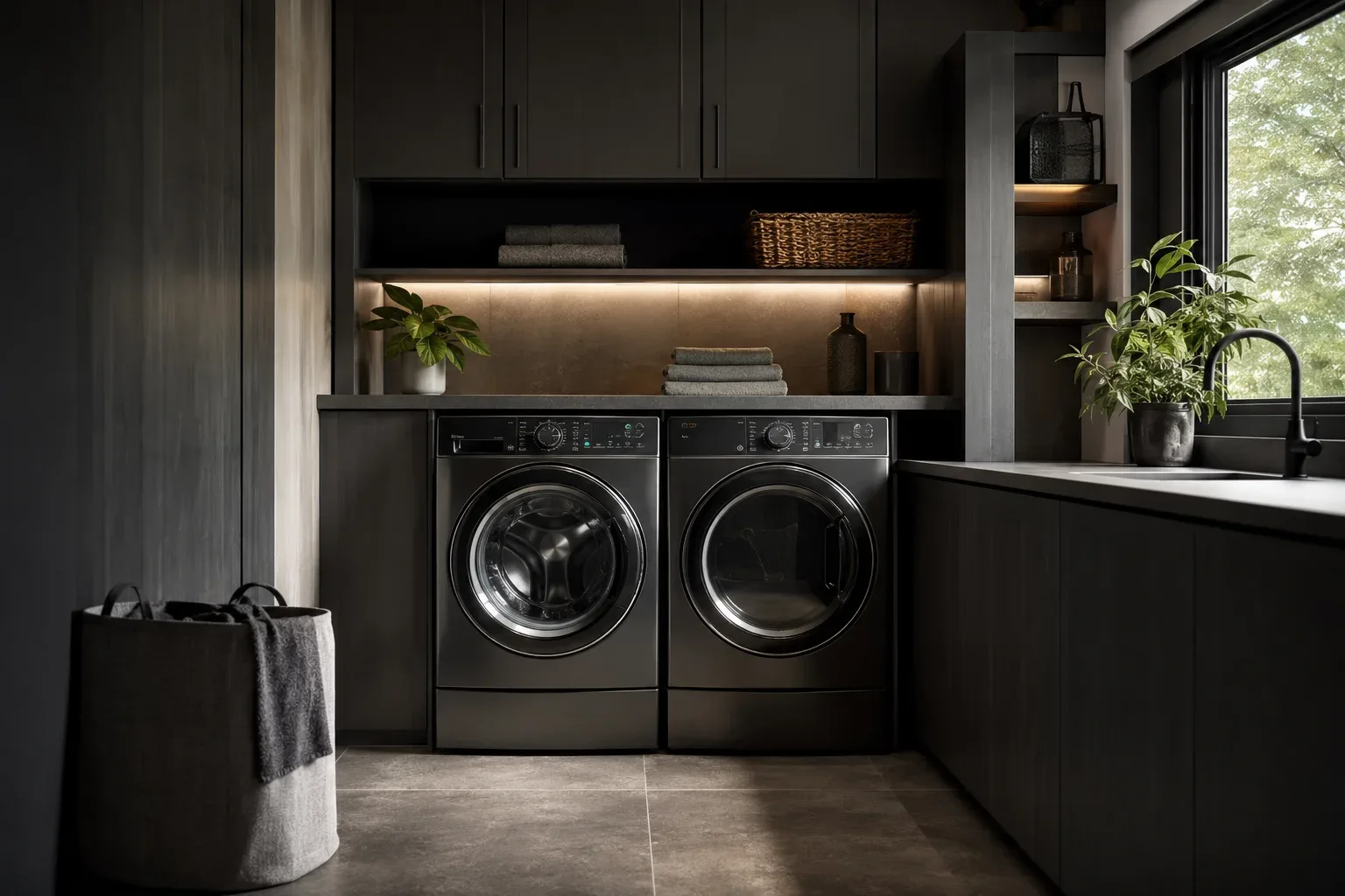 Washer and dryer repair in Langley and Abbotsford