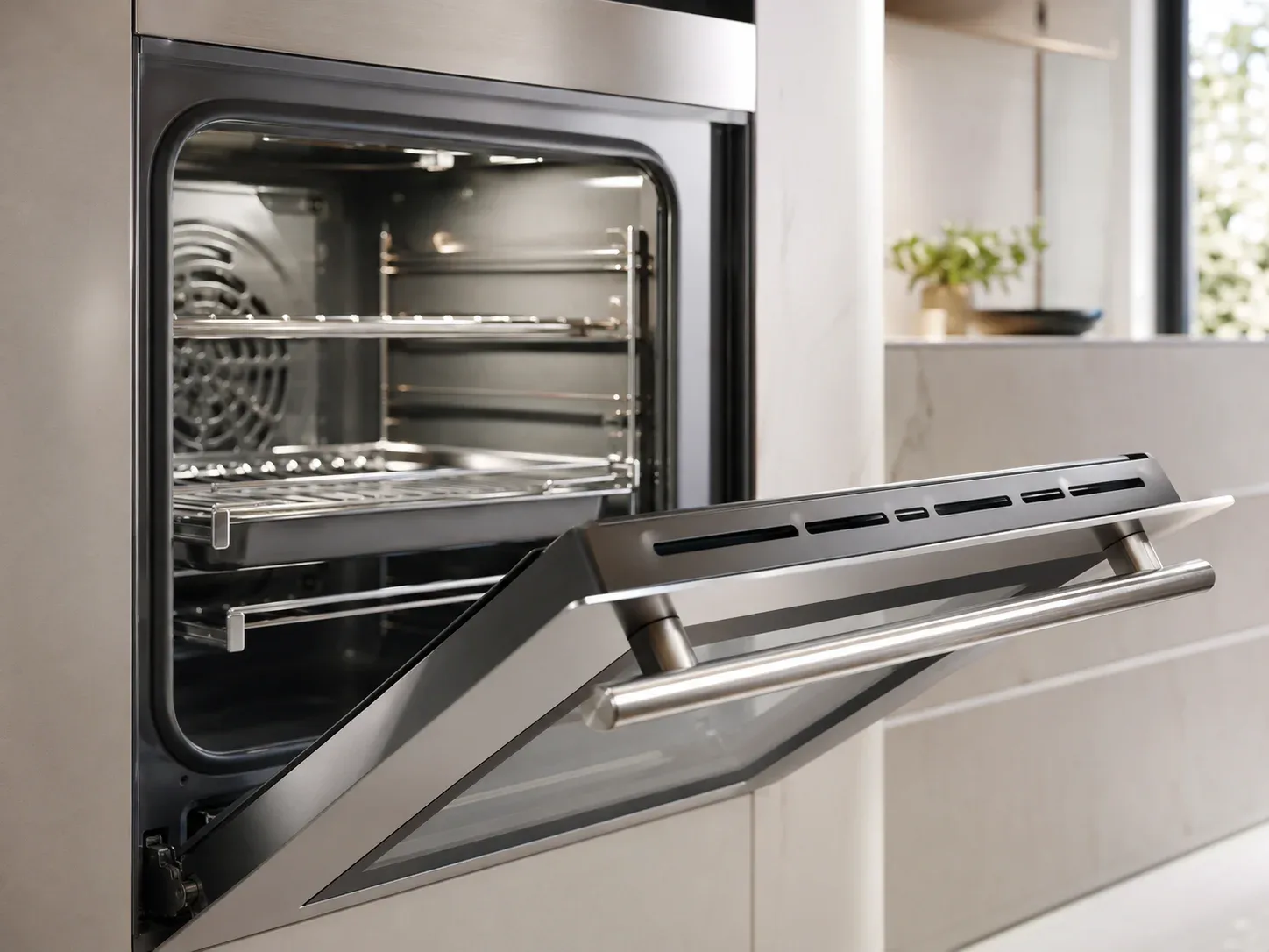 Oven & Stove Repair in Abbotsford — Matsqui