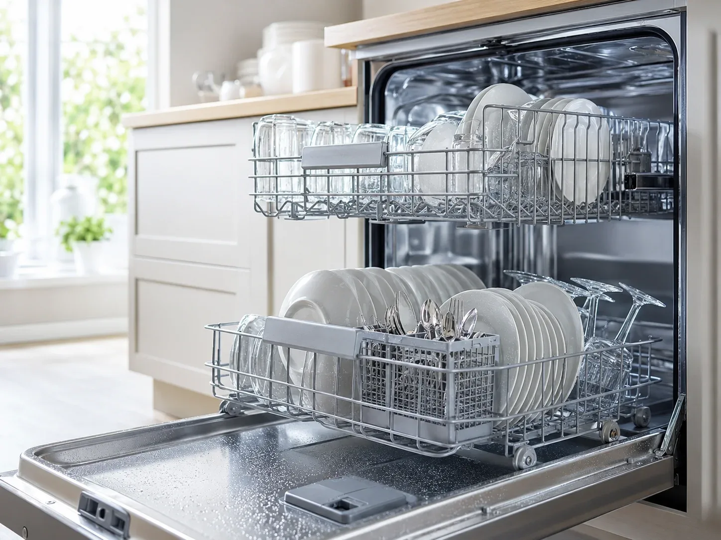 Dishwasher Repair in Abbotsford — Matsqui