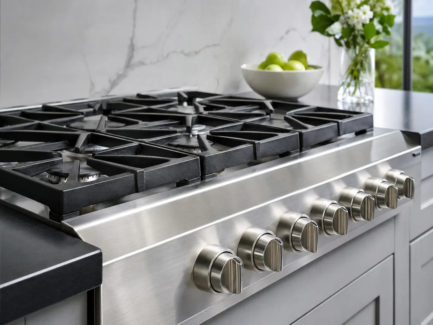 Cooktop Repair in Abbotsford — Matsqui